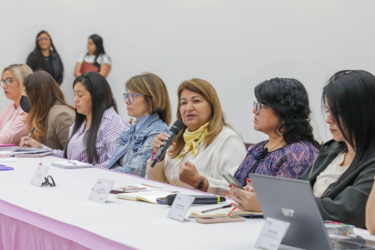MinMujer fortalece rol femenino con Plan de las 7T