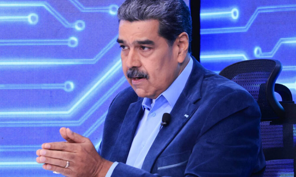 Presidente Maduro: “Bukele se ha transformado en un monstruo de baja monta, un Netanyahu"