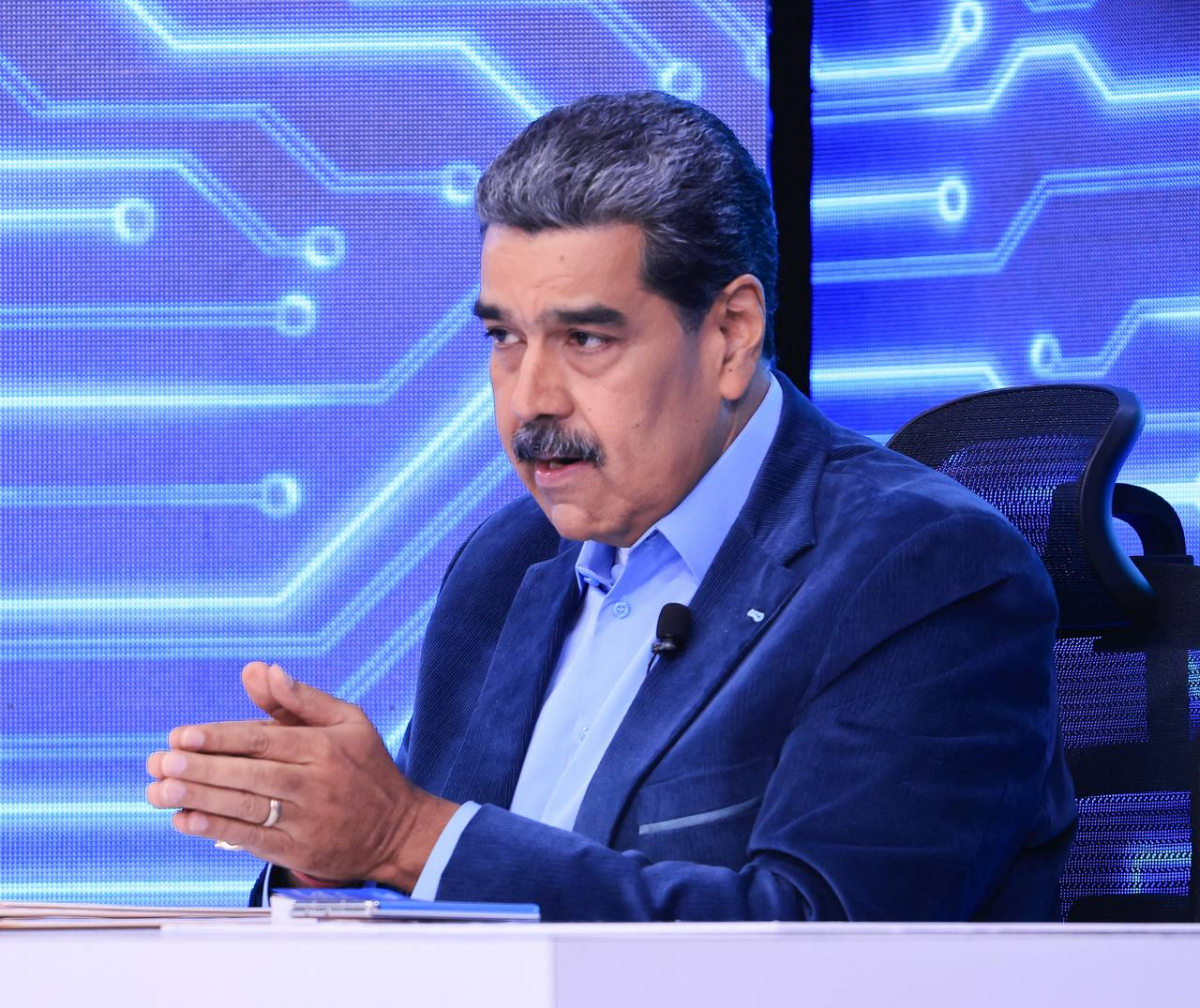Presidente Maduro: “Bukele se ha transformado en un monstruo de baja monta, un Netanyahu"