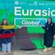 Venezolanos brillan en Foro Eurasia Global 2025 en Rusia