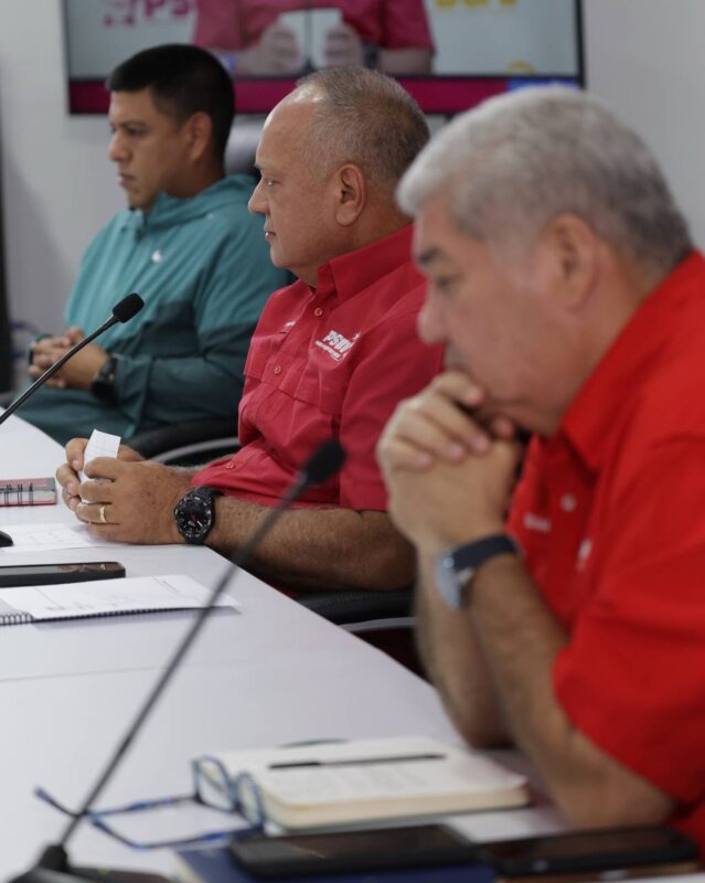 Diosdado Cabello 