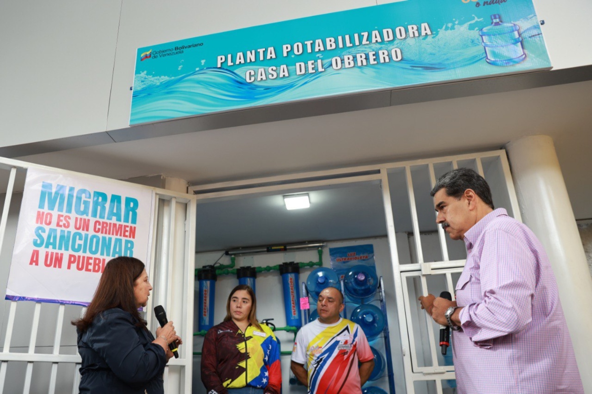 24 mil proyectos comunales han sido financiados en todo el país