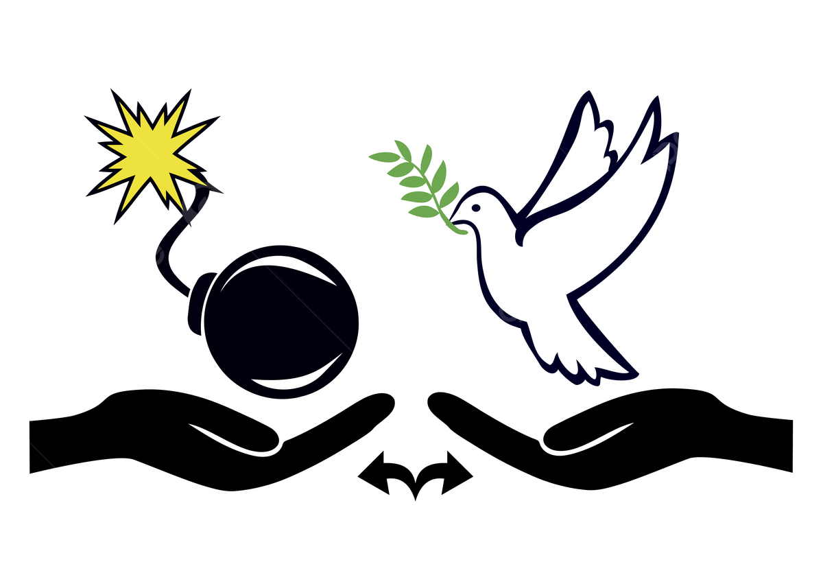 guerra y paz