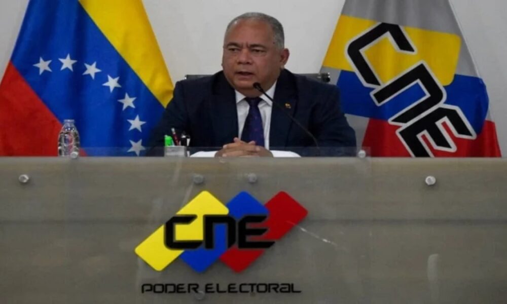 CNE convoca elecciones municipales para el 27 de julio