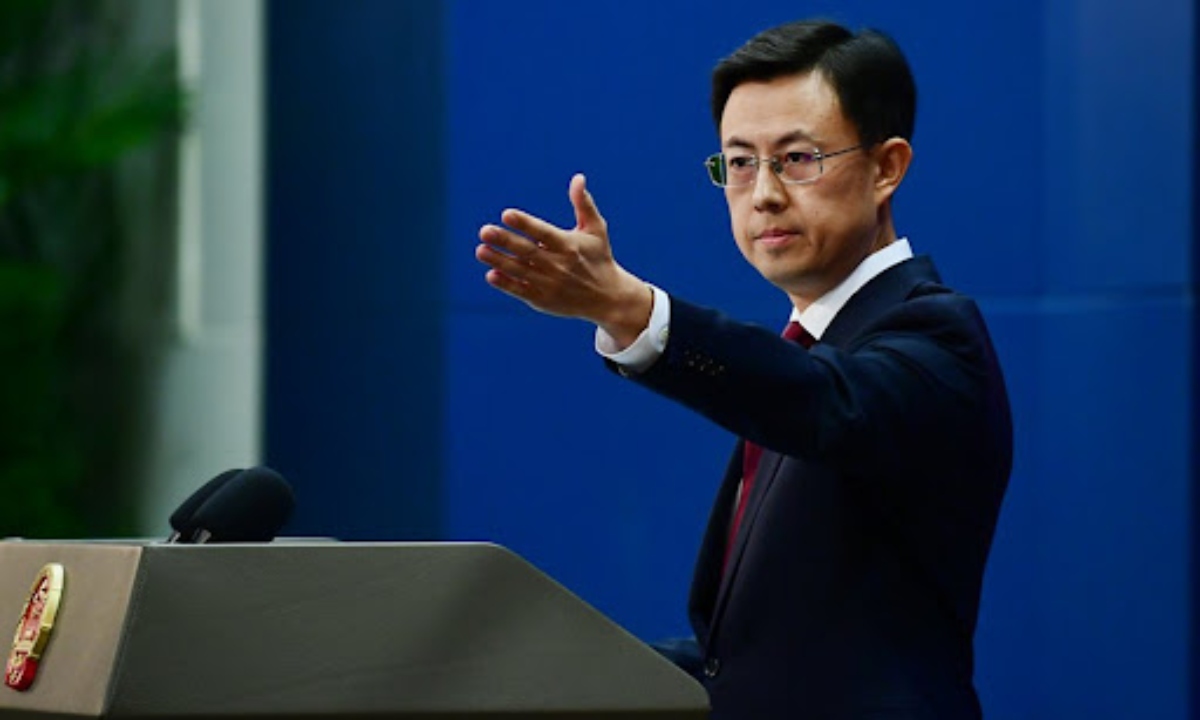 China se opone a la intervención de EEUU en el conflicto Israel-Irán