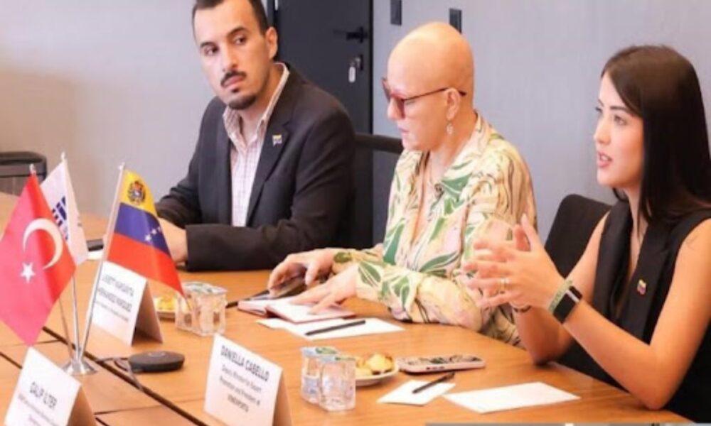 Feria Empresarial «Hecho en Venezuela» se realiza en Estambul