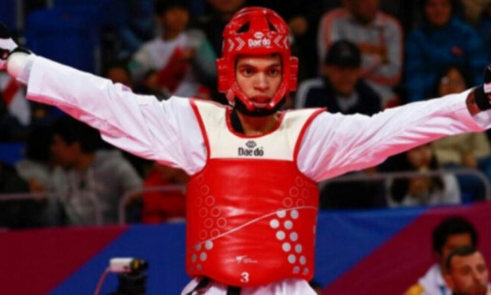 Taekwondo venezolano brilla en el abierto en Luxemburgo
