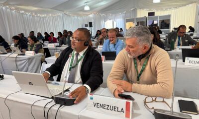 Venezuela participa en la 15° Convención relativa a los Humedales en Zimbawe