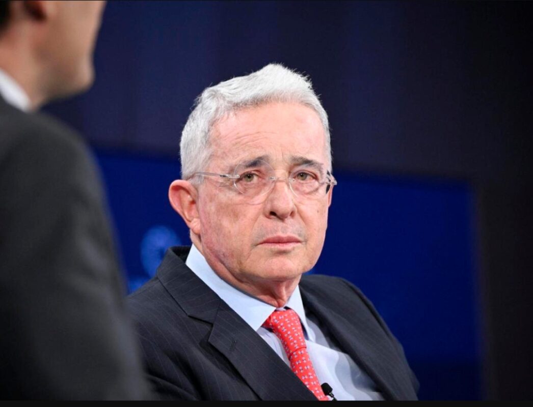 Álvaro Uribe Vélez