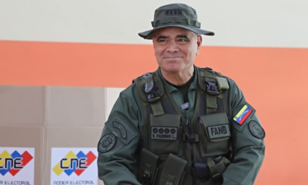 Padrino López: El sistema electoral es inviolable