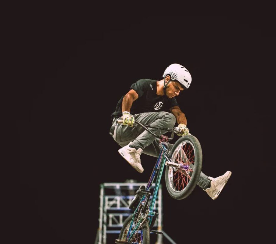 ¡Extremo! BMX y FMX detonaron adrenalina en El Monumental