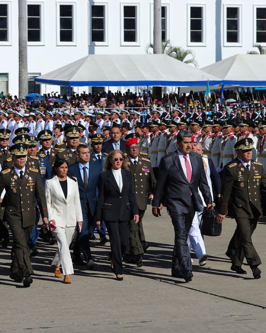 maduro fanb