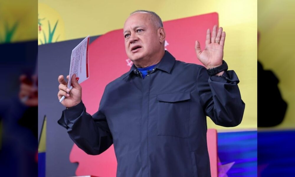 Cabello: Regresaron 186 compatriotas dijeron que eran 215