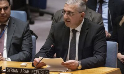 Siria denuncia guerra abierta por Israel