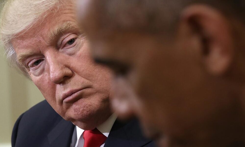 Redoblan denuncias contra Obama por nuevas evidencias de conspiración