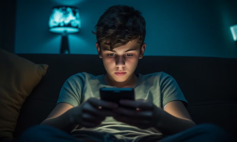 La luz artificial nocturna tiene efectos nocivos para la salud
