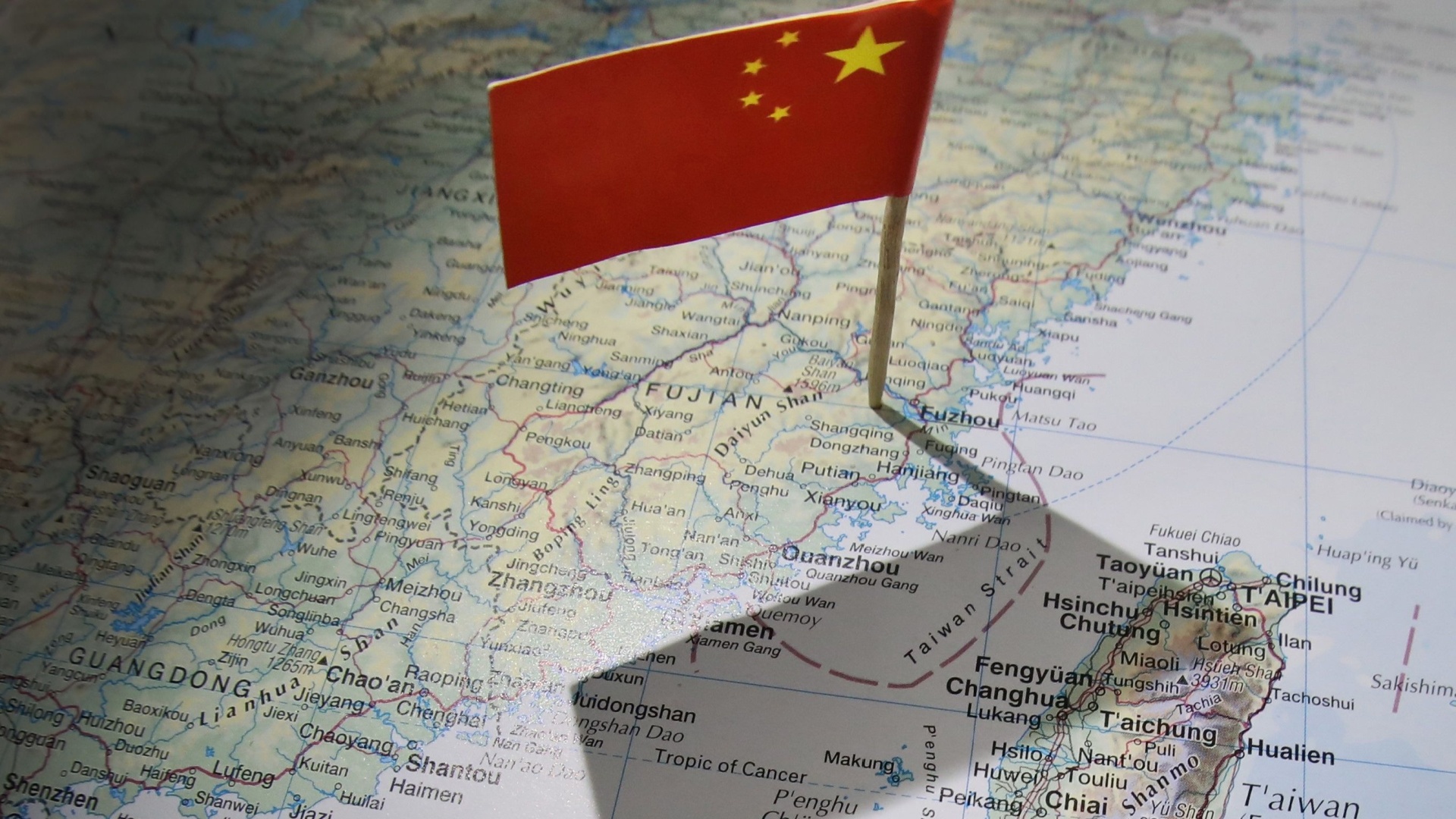 china
