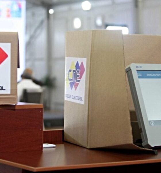 Electores ya pueden verificar su centro de votación para Consulta Popular del 18-Oct