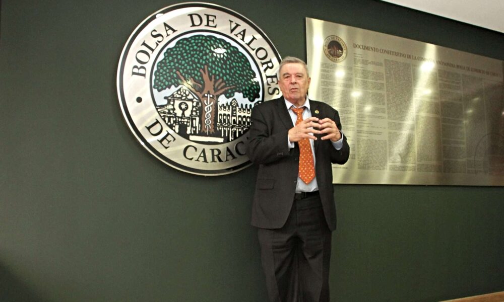 Índice bursátil de Caracas aumentó 60% el primer semestre 2025