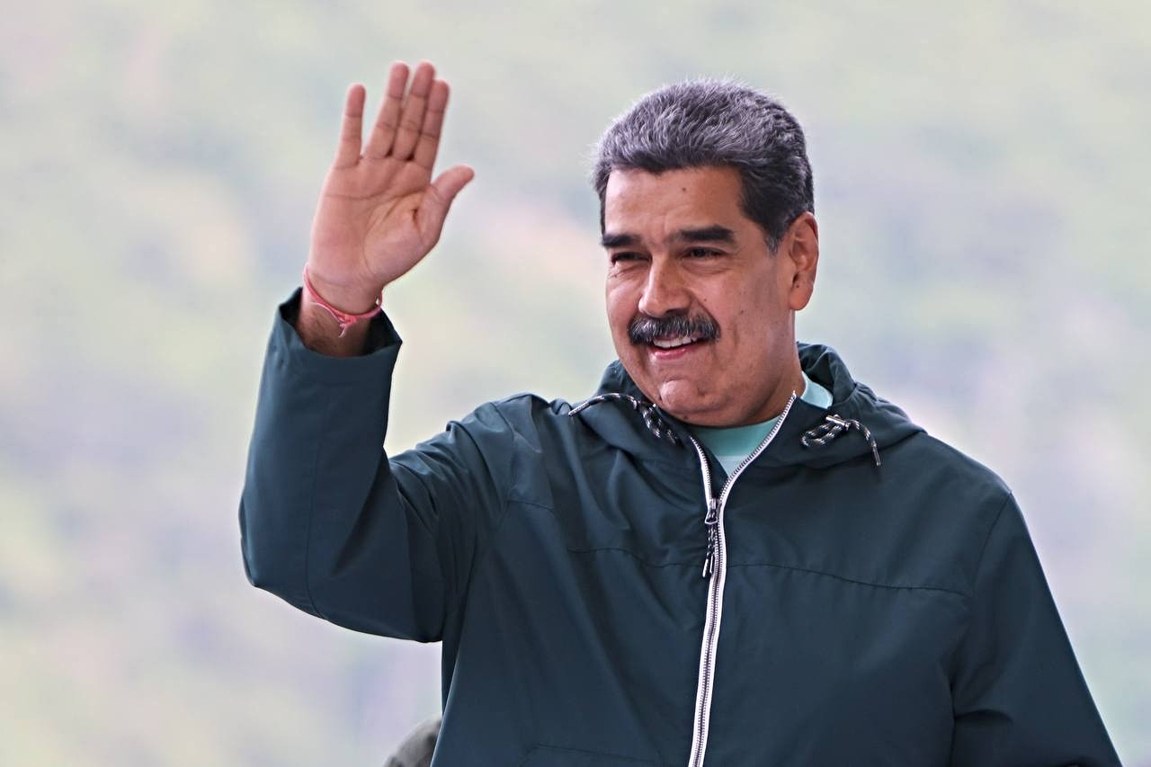 Maduro respalda a Palestina en Cumbre grupo de La Haya