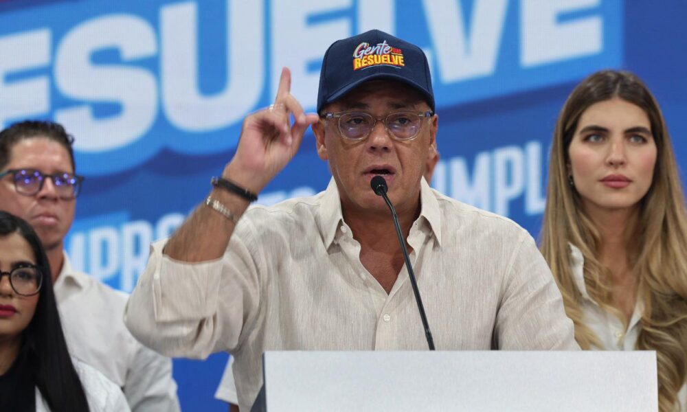 Campaña «Con mi Gente se Resuelve» unificará al pueblo