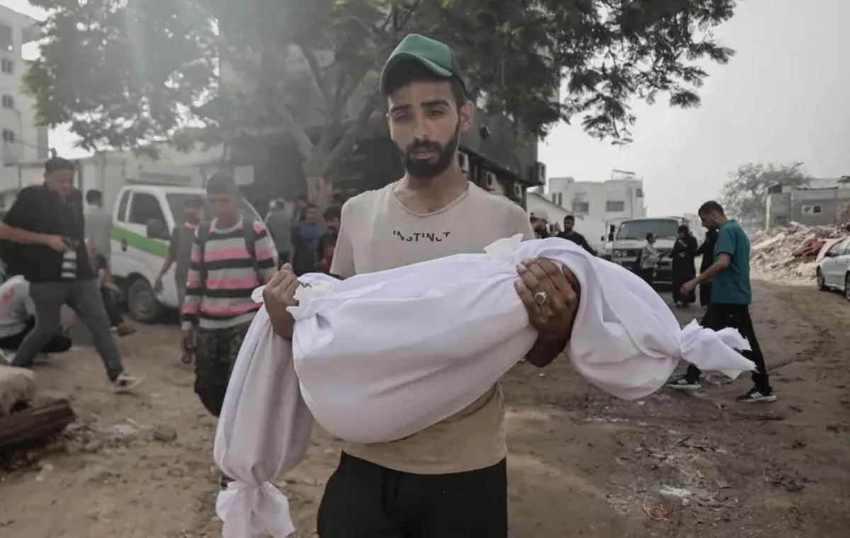 Trump asegura que Israel aceptó alto el fuego en Gaza