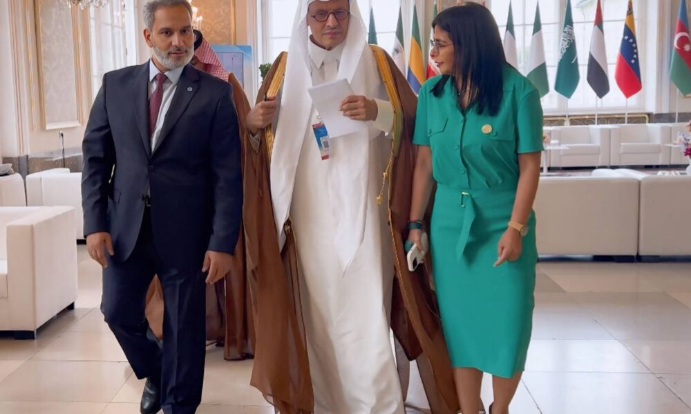 Venezuela Arabia Saudita