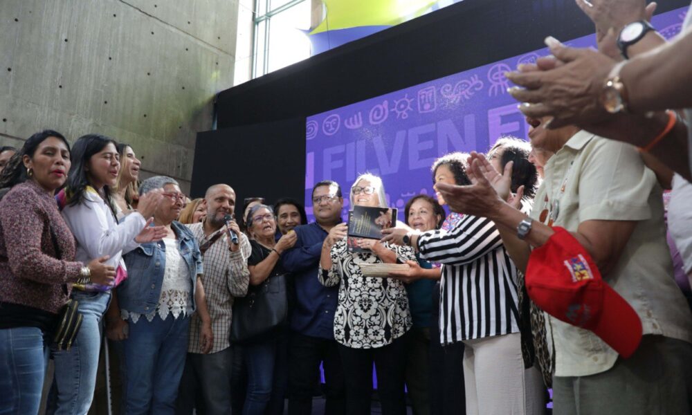 FILVEN 2025 rinde tributo a Nora Castañeda