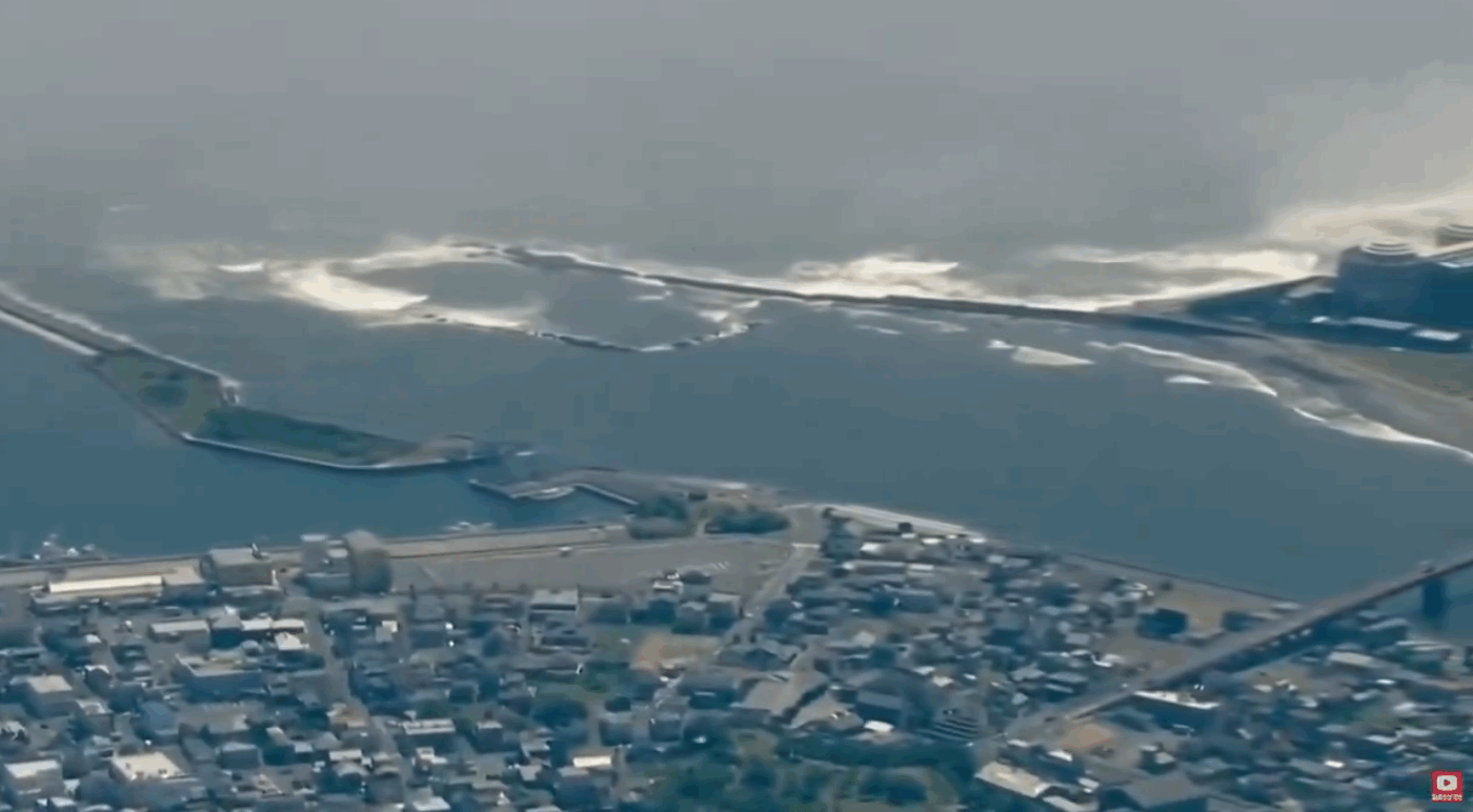 Mega terremoto