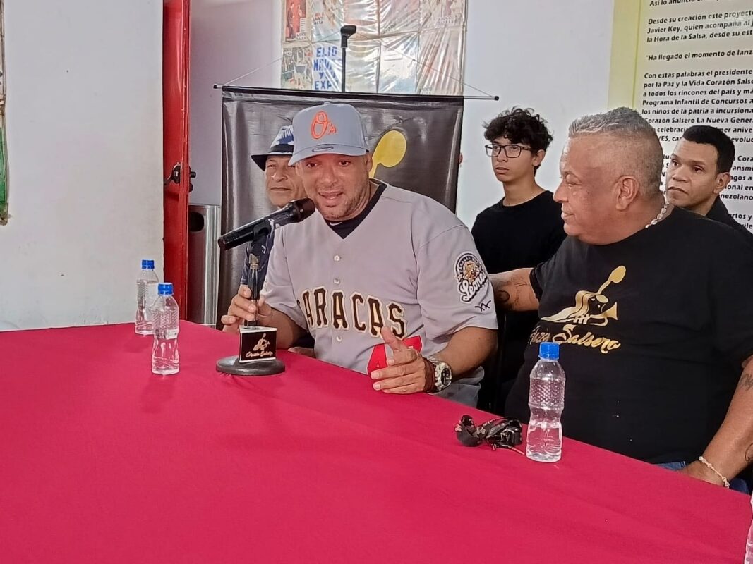 Caracas Patrimonio de la Salsa