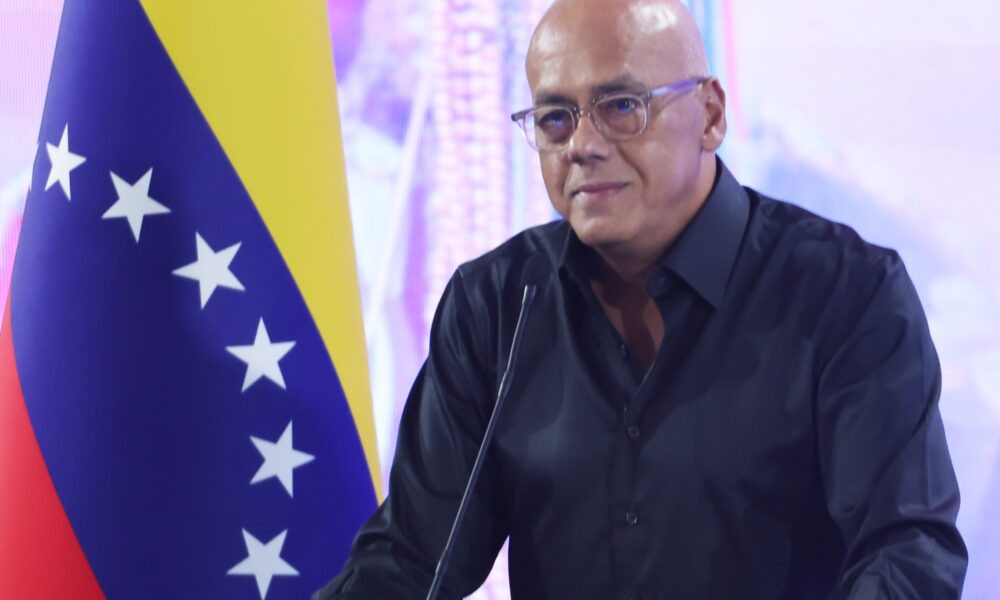 Jorge Rodríguez Voces del Nuevo Mundo
