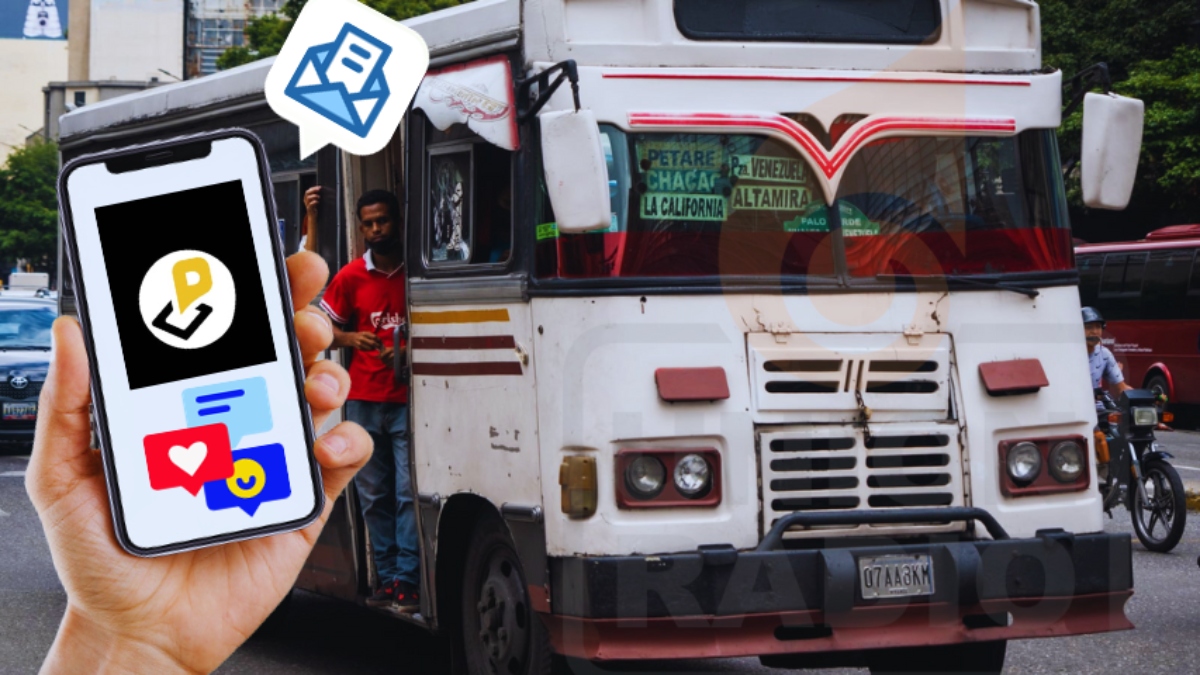 «En la Parada» innovadora App para agilizar el pago del transporte