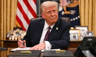 Encuesta: «56% de estadounidenses desaprueban la gestión de Trump»
