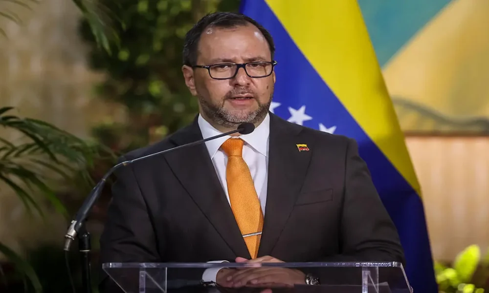Voces del Nuevo Mundo
