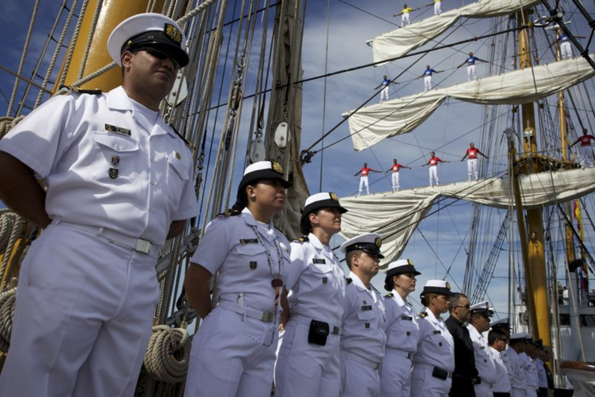 Maduro felicita a la Armada Bolivariana: "Es fundamental para la nación"