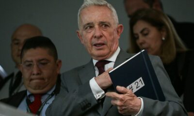 Sentencia contra Uribe se conocerá el 28 de julio