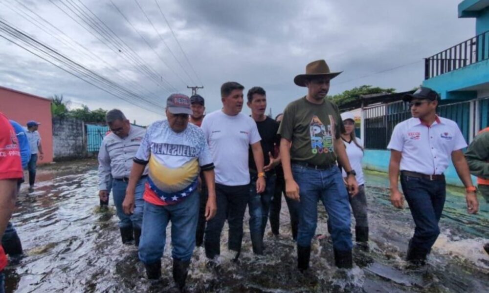 Los 7 municipios del Apure son afectados tras fuertes lluvias