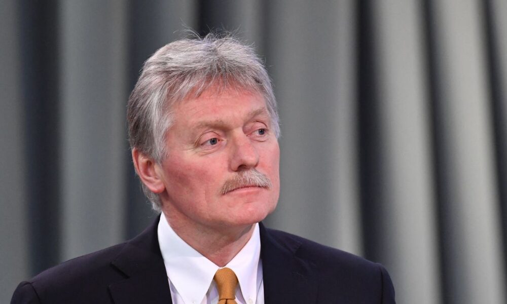 Peskov Ruisia