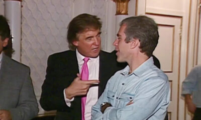 epstein trump
