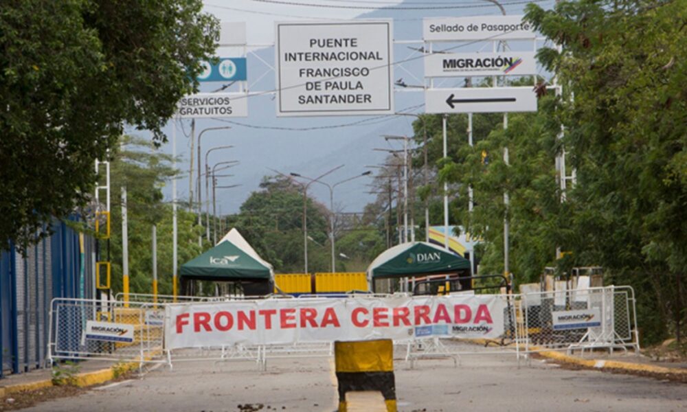 Anuncian cierre de fronteras durante 48 horas de cara a las elecciones