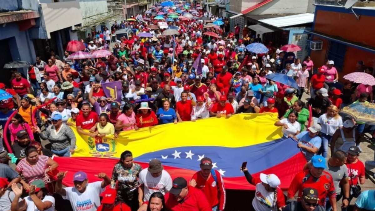 Cierra campaña rumbo a los comicios municipales del 27 de julio