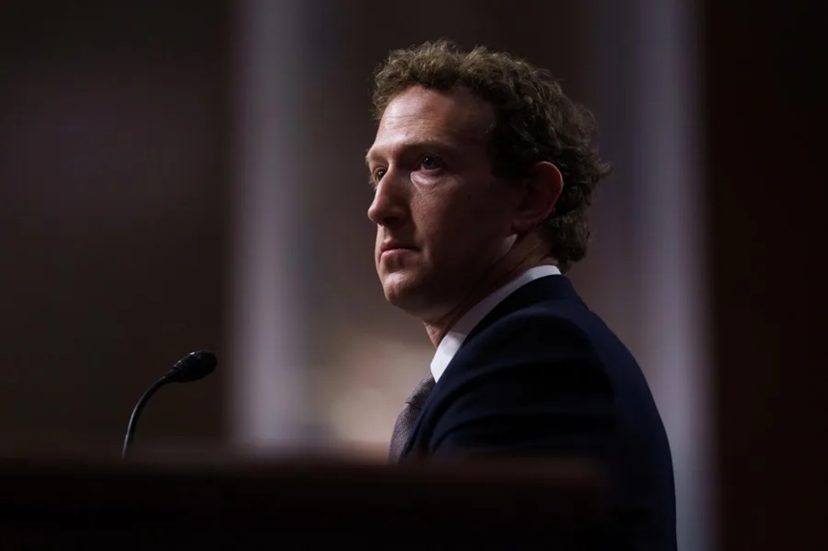 Zuckerberg y directivos de Meta a juicio por filtración de datos
