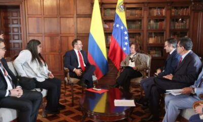 Venezuela y Colombia avanza en zona Económica Binacional