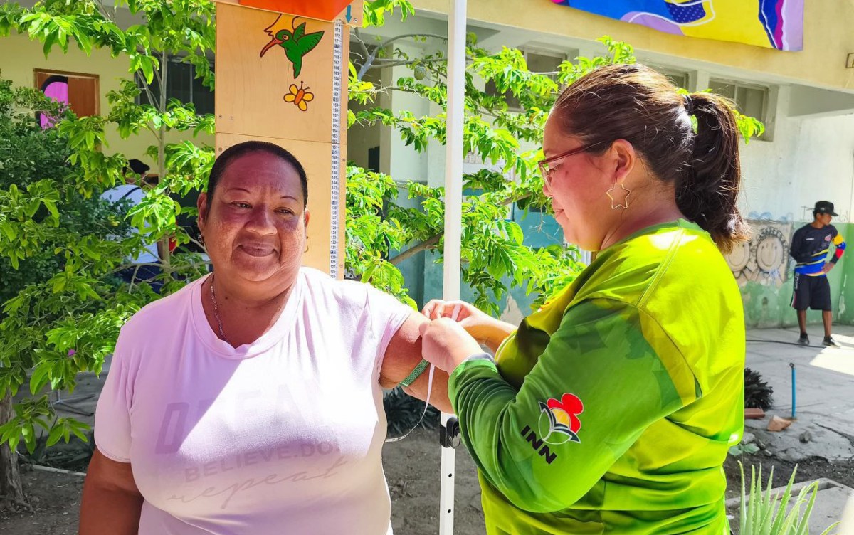 Habitantes de Cumaná se benefician con jornada de atención integral