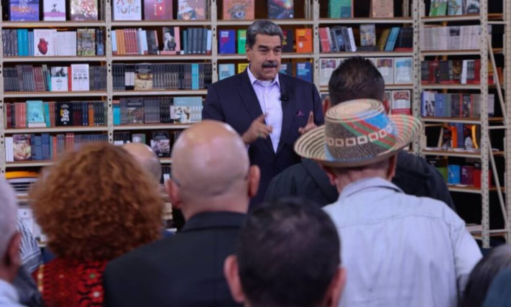 Presidente Maduro ratifica llamado a Cumbre Mundial por la Paz