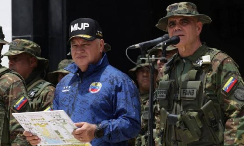 Padrino López: Fusión popular-militar-policial llegó a grados óptimos