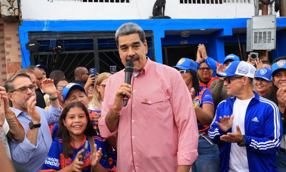 Maduro