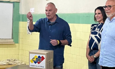 Gian Carlo Di Martino califica como "sencillo" el proceso electoral