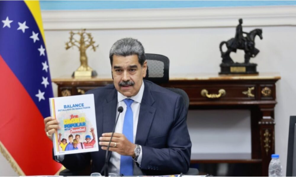 Alistan plan de trabajo especial FANB y Comunas