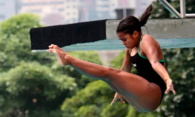 Saltos ornamentales abren el Campeonato Mundial de Singapur
